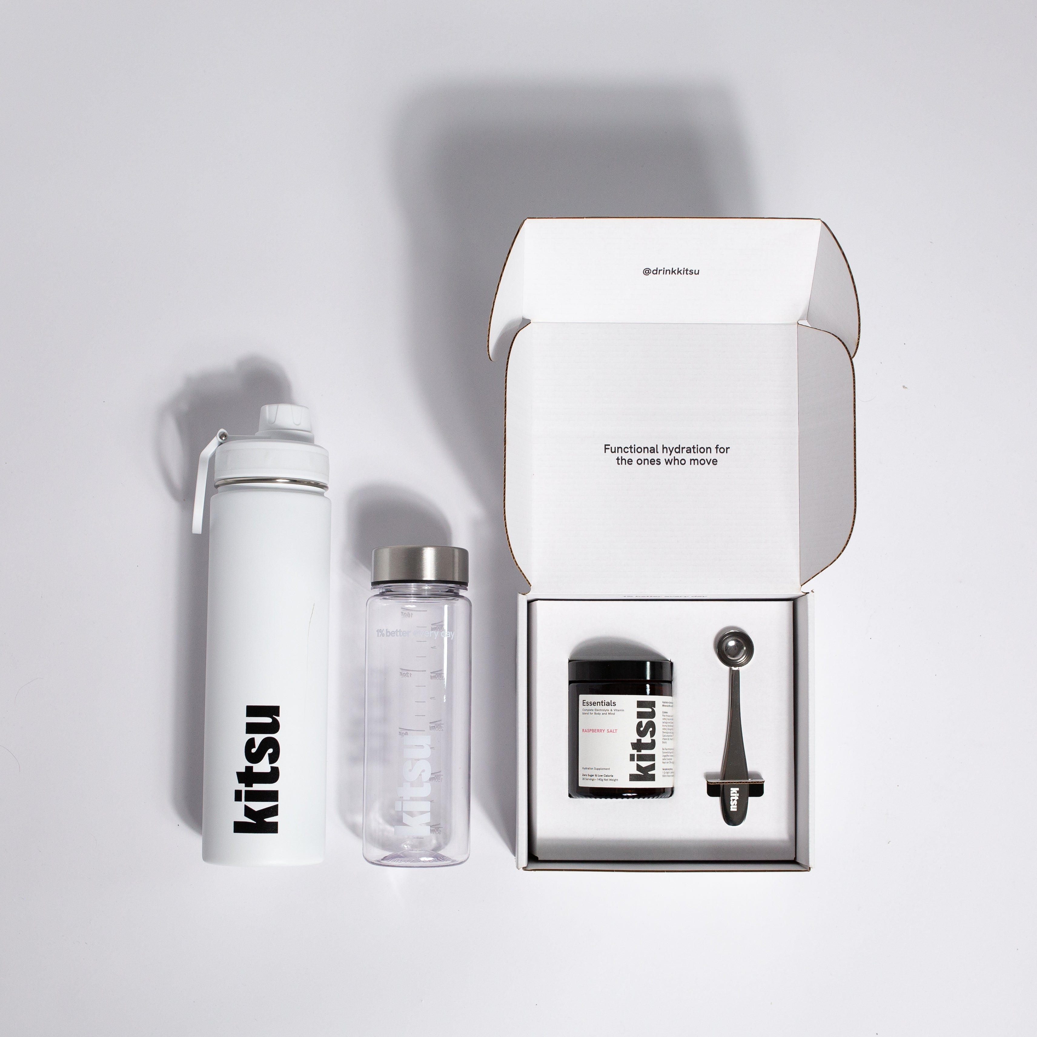 Essentials Hydration Powder - Starter Kit