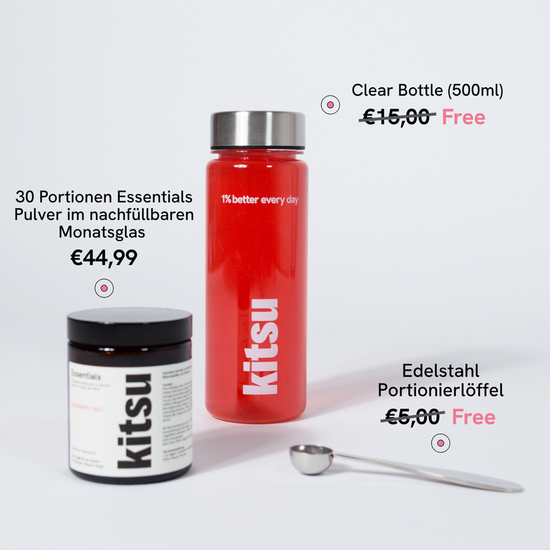 Essentials Starter Kit