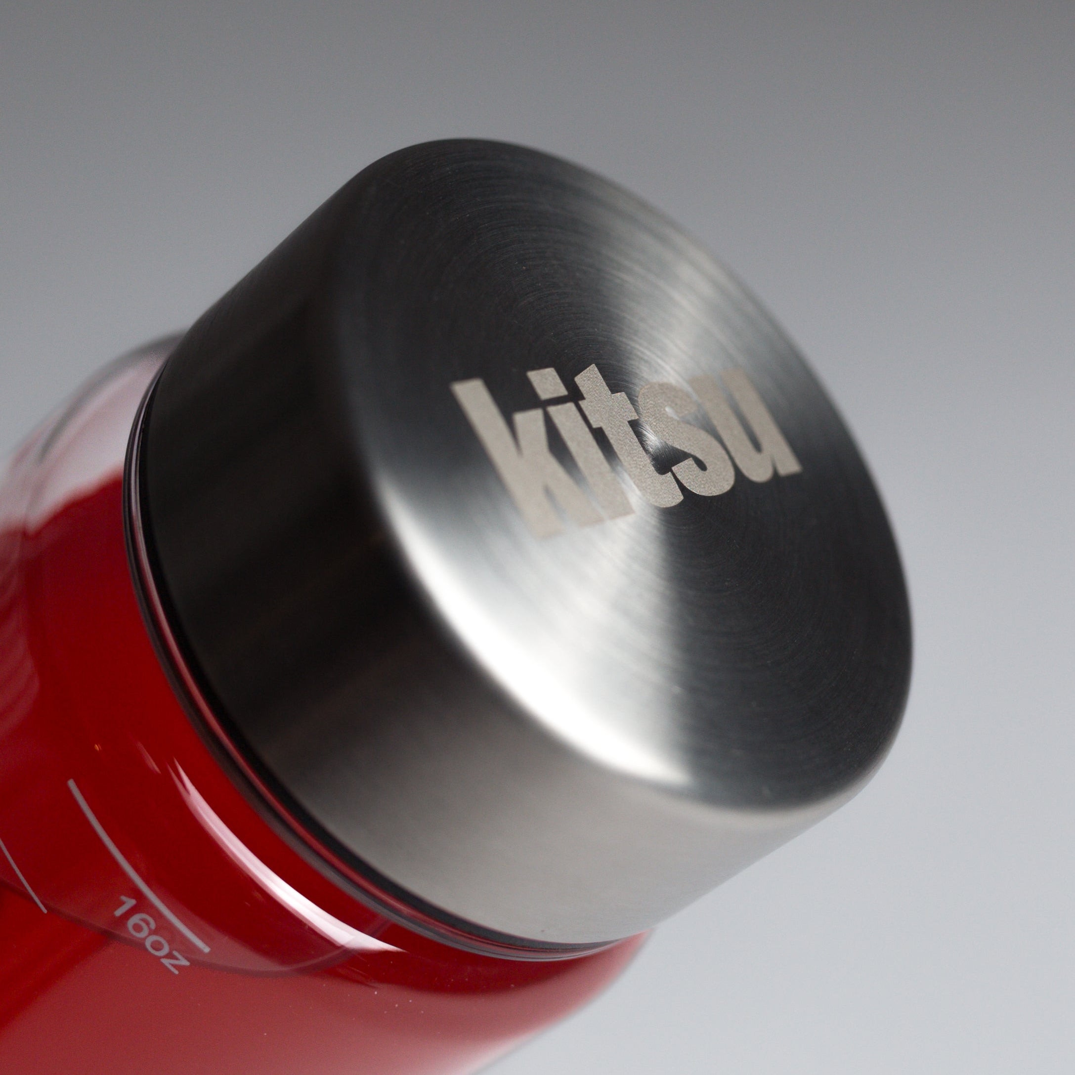 Kitsu Clear Bottle - 500ml