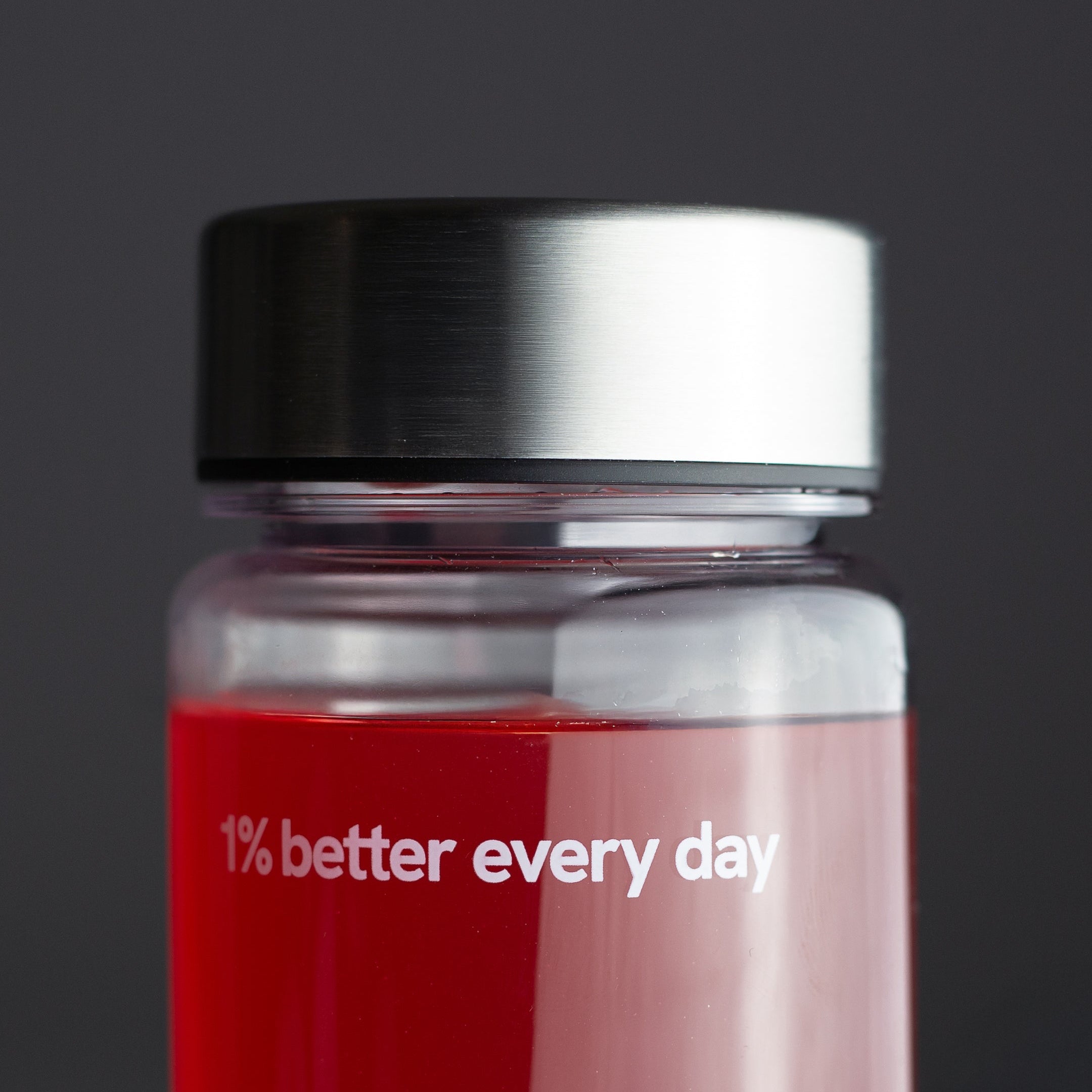 Kitsu Clear Bottle - 500ml